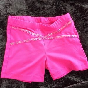 Girls shorts